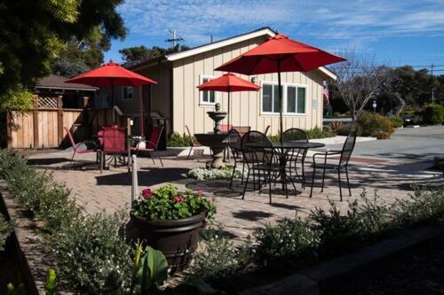 Monterey Peninsula Inn Pacific Grove Zewnętrze zdjęcie