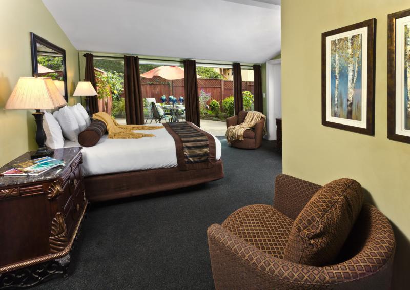 Monterey Peninsula Inn Pacific Grove Zewnętrze zdjęcie