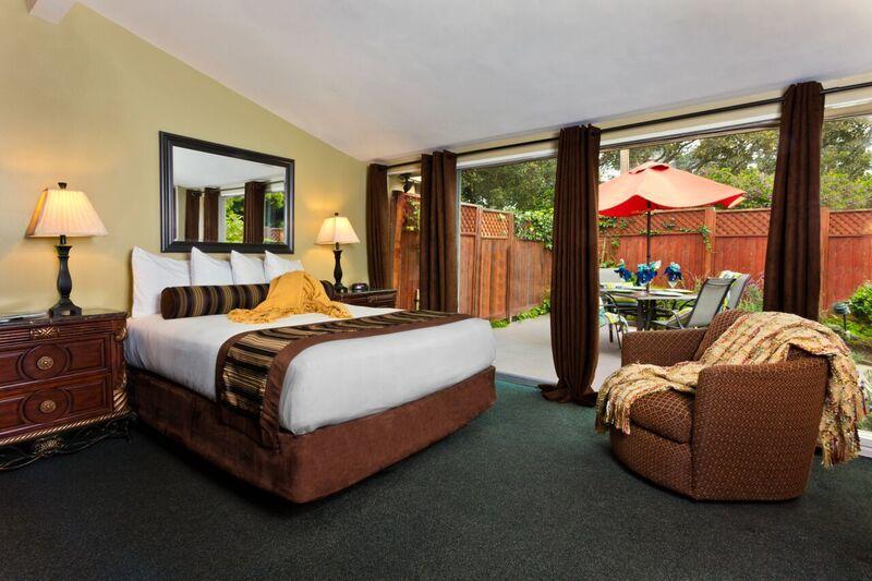 Monterey Peninsula Inn Pacific Grove Zewnętrze zdjęcie