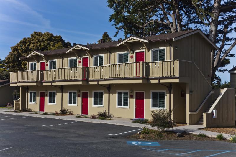 Monterey Peninsula Inn Pacific Grove Zewnętrze zdjęcie