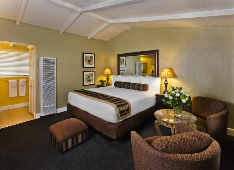 Monterey Peninsula Inn Pacific Grove Zewnętrze zdjęcie