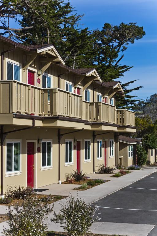 Monterey Peninsula Inn Pacific Grove Zewnętrze zdjęcie