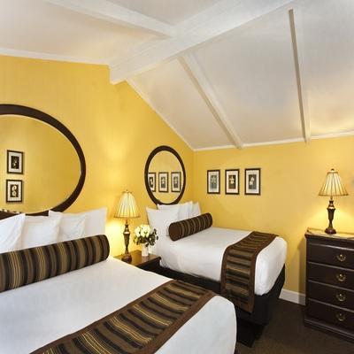 Monterey Peninsula Inn Pacific Grove Zewnętrze zdjęcie