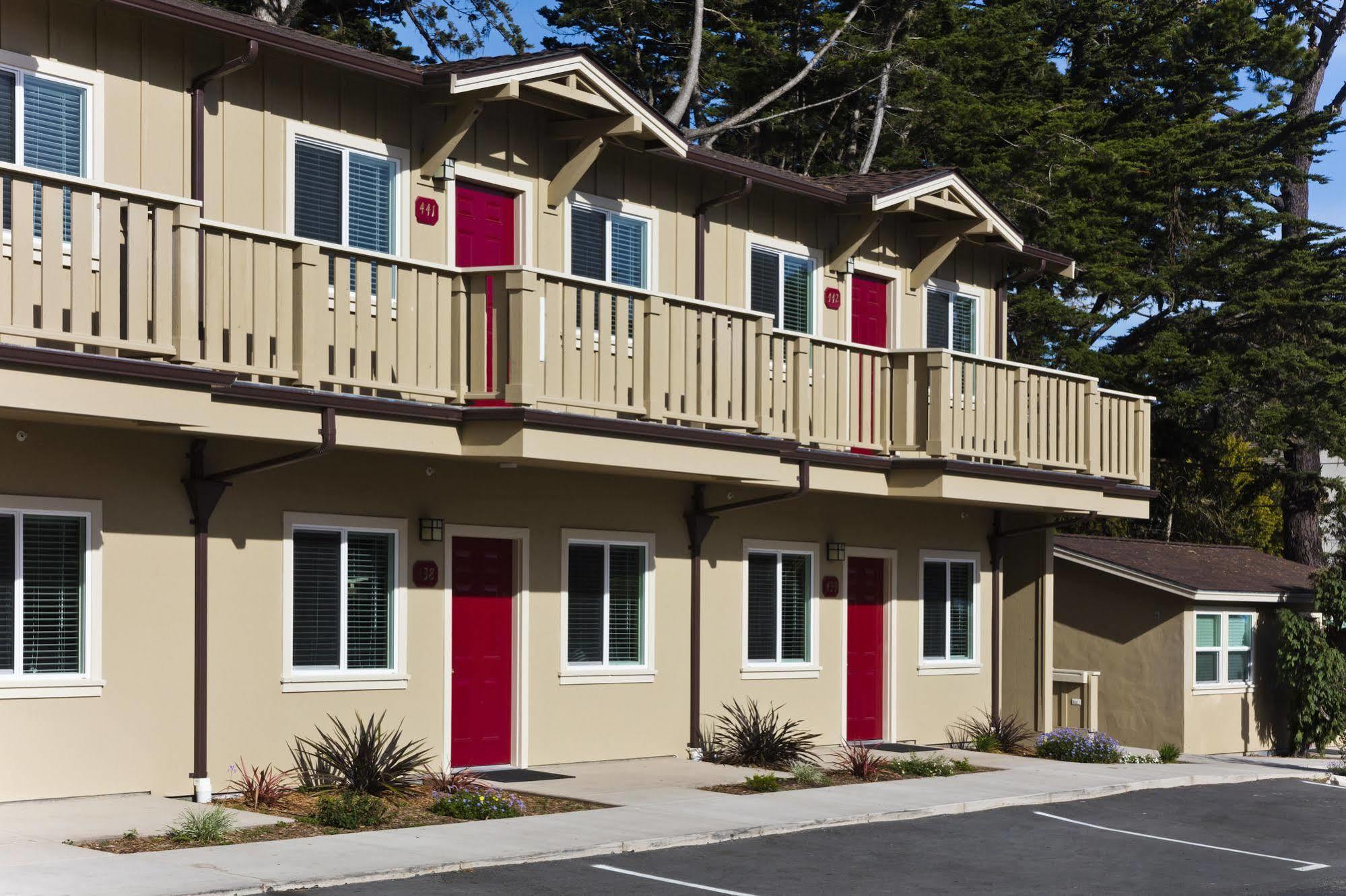 Monterey Peninsula Inn Pacific Grove Zewnętrze zdjęcie