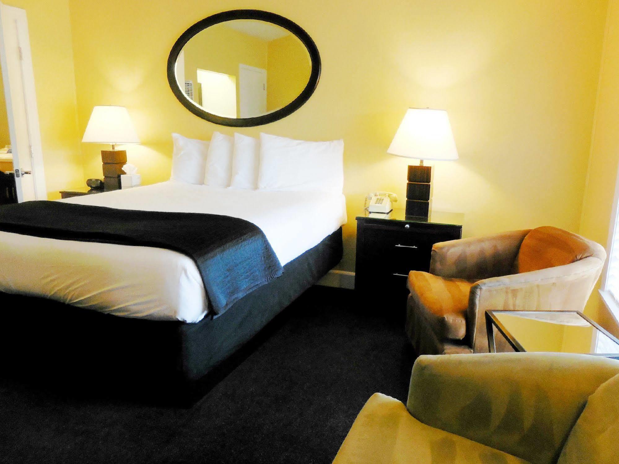 Monterey Peninsula Inn Pacific Grove Zewnętrze zdjęcie