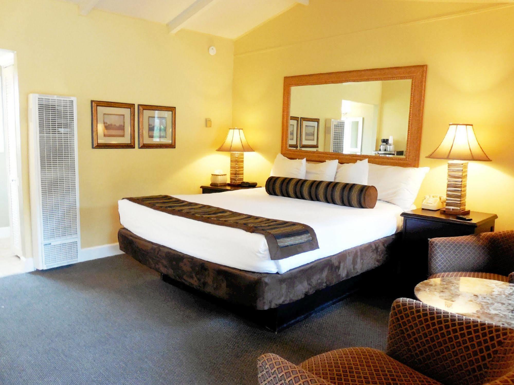 Monterey Peninsula Inn Pacific Grove Zewnętrze zdjęcie