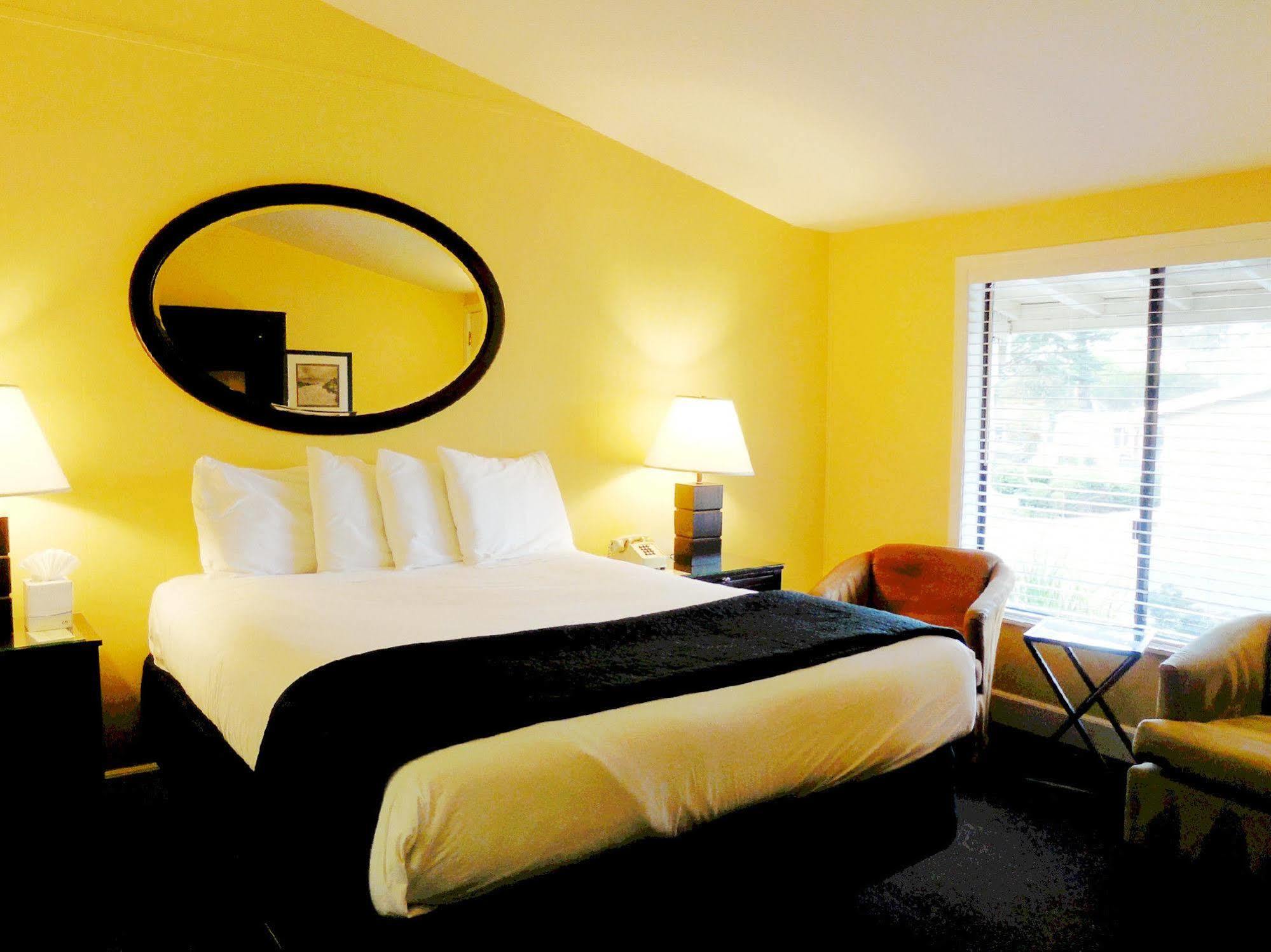 Monterey Peninsula Inn Pacific Grove Zewnętrze zdjęcie