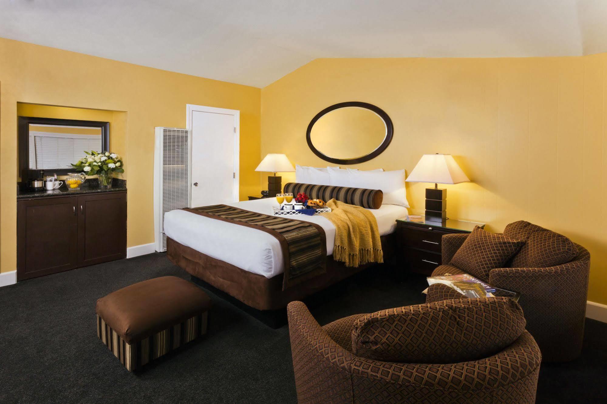 Monterey Peninsula Inn Pacific Grove Zewnętrze zdjęcie