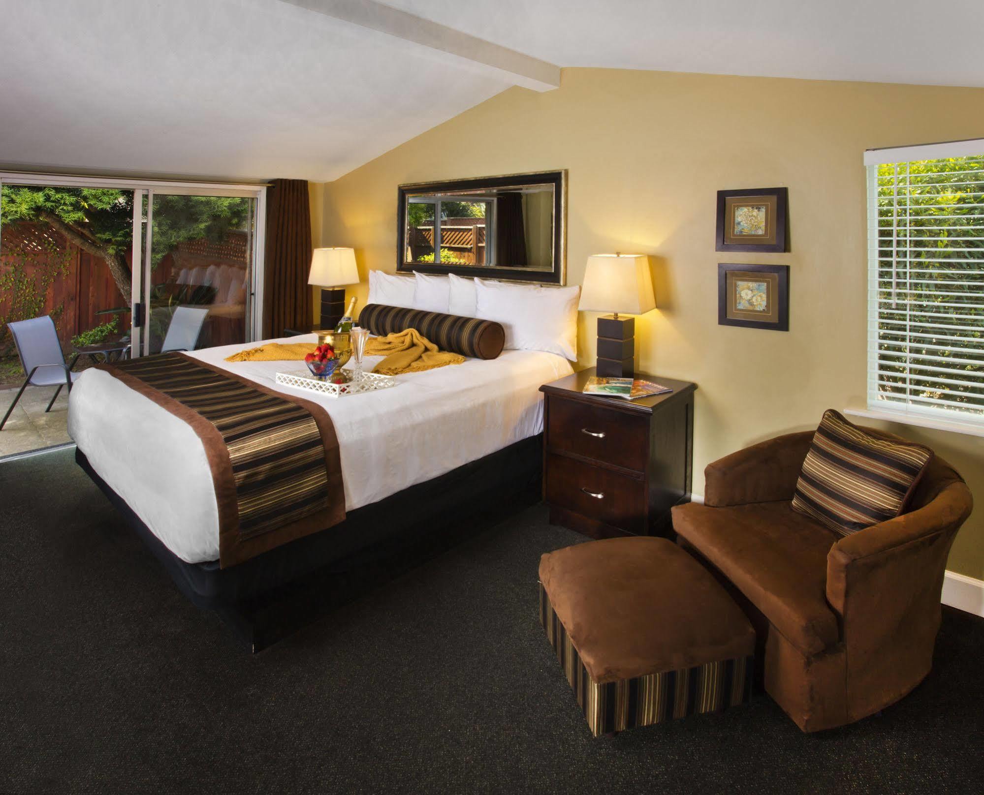 Monterey Peninsula Inn Pacific Grove Zewnętrze zdjęcie