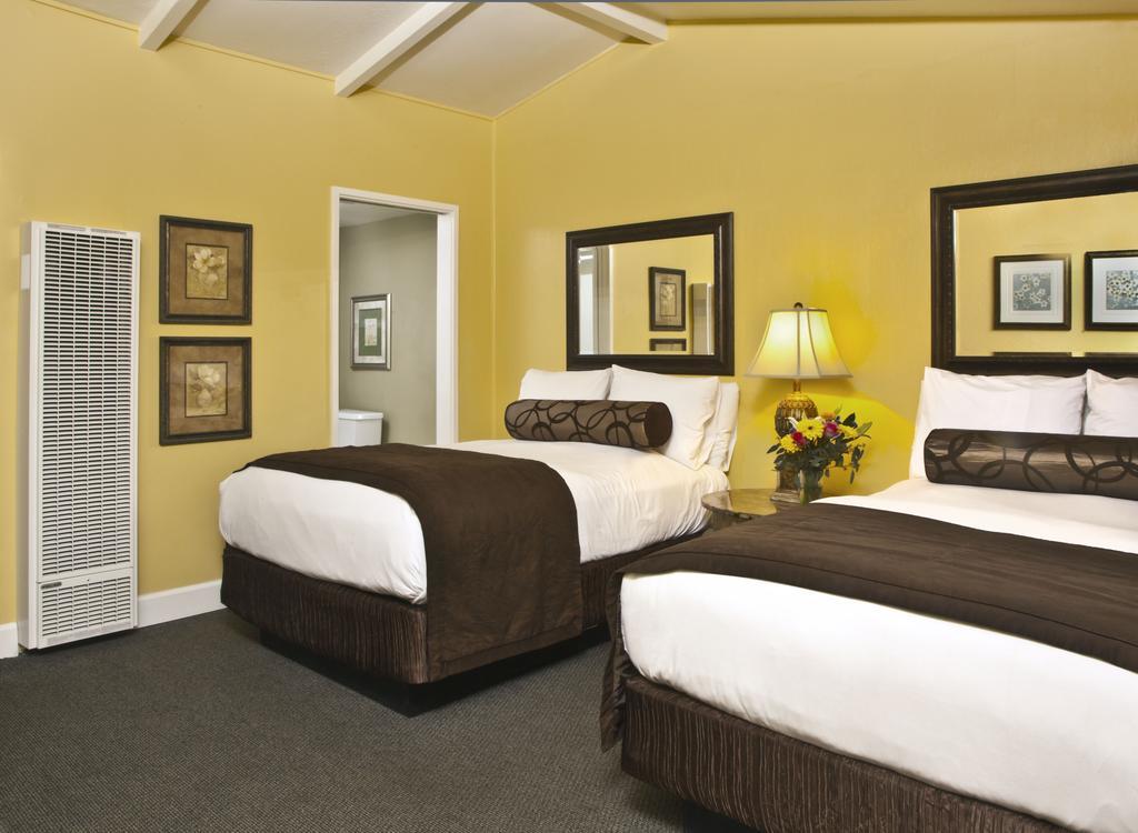 Monterey Peninsula Inn Pacific Grove Zewnętrze zdjęcie